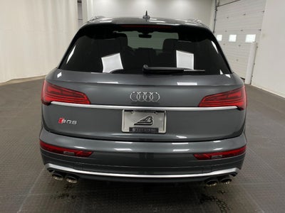 2025 Audi SQ5 Premium Plus 3.0 TFSI quattro