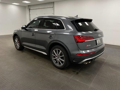 2025 Audi SQ5 Premium Plus 3.0 TFSI quattro