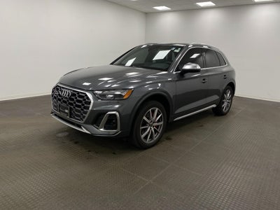 2025 Audi SQ5 Premium Plus 3.0 TFSI quattro