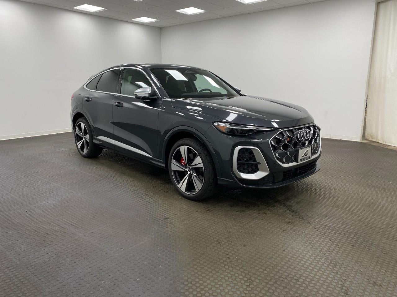 2026 Audi SQ5 Sportback Premium Plus 3.0 TFSI quattro