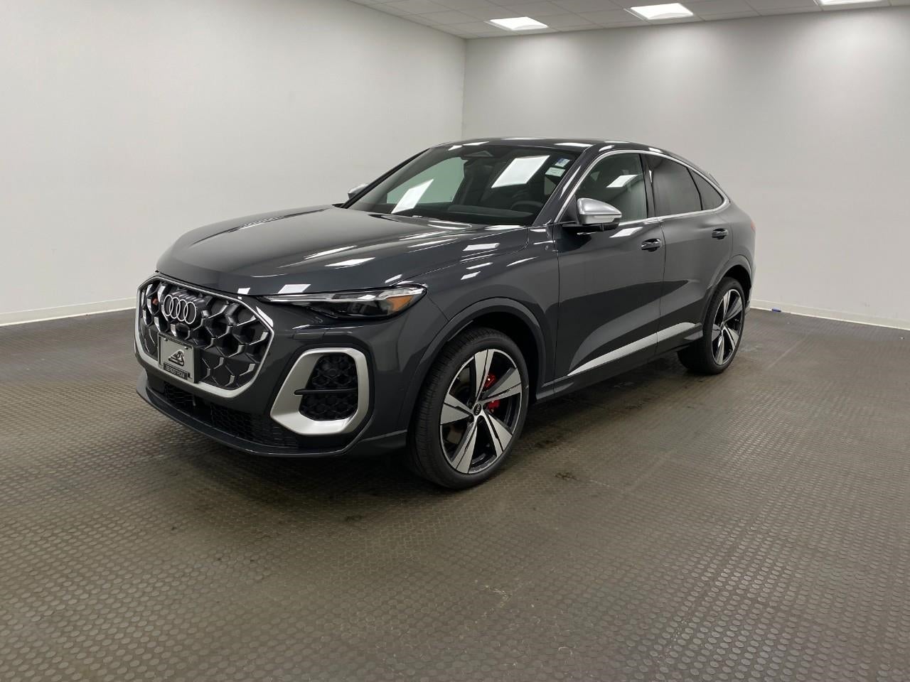 2026 Audi SQ5 Sportback Premium Plus 3.0 TFSI quattro
