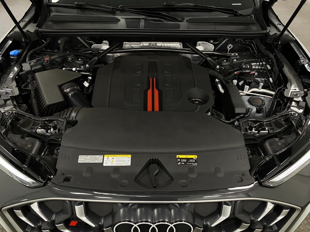2026 Audi SQ5 Sportback Premium Plus 3.0 TFSI quattro