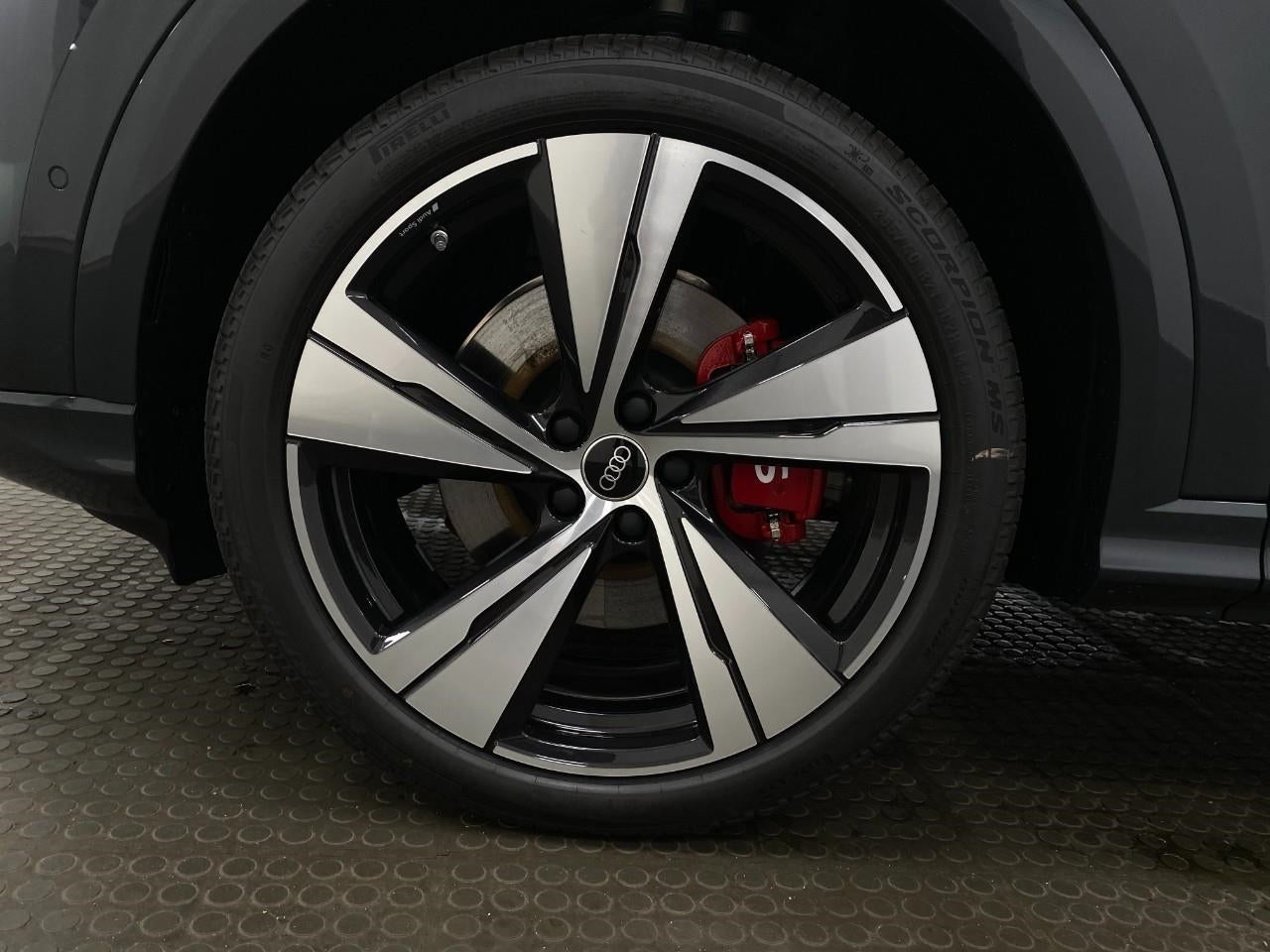 2026 Audi SQ5 Sportback Premium Plus 3.0 TFSI quattro