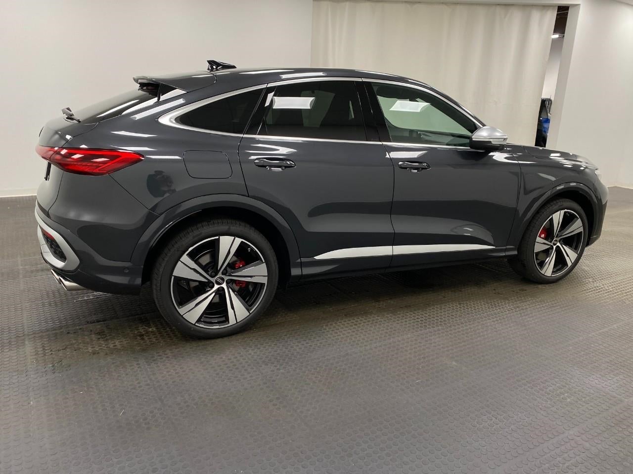 2026 Audi SQ5 Sportback Premium Plus 3.0 TFSI quattro