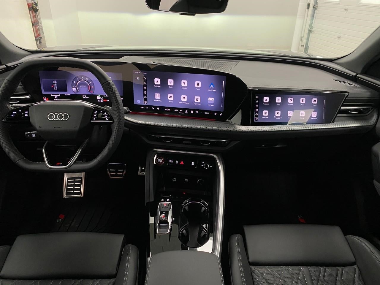 2026 Audi SQ5 Sportback Premium Plus 3.0 TFSI quattro