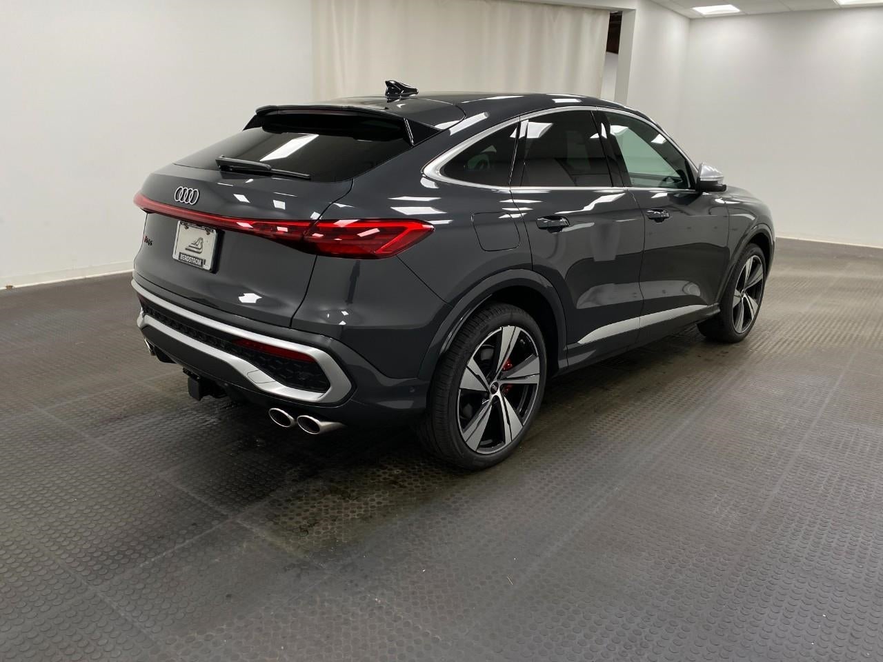 2026 Audi SQ5 Sportback Premium Plus 3.0 TFSI quattro