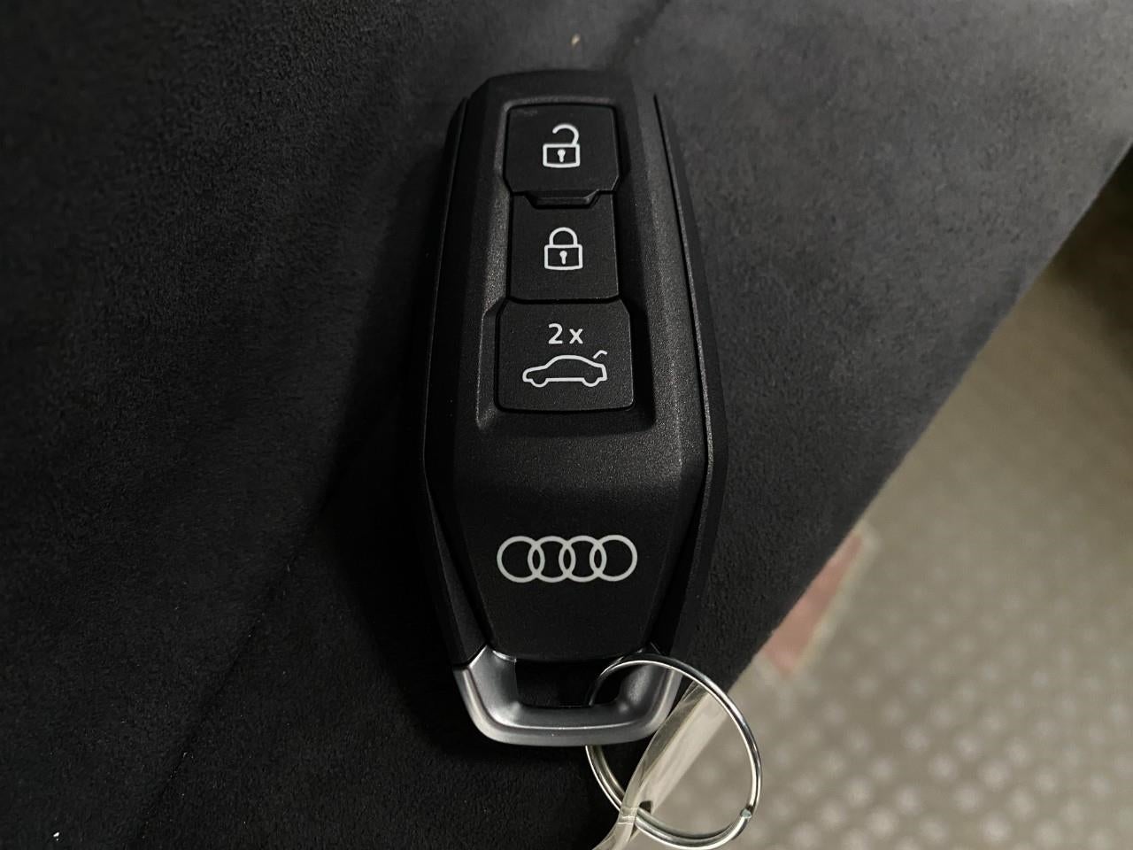 2026 Audi SQ5 Sportback Premium Plus 3.0 TFSI quattro