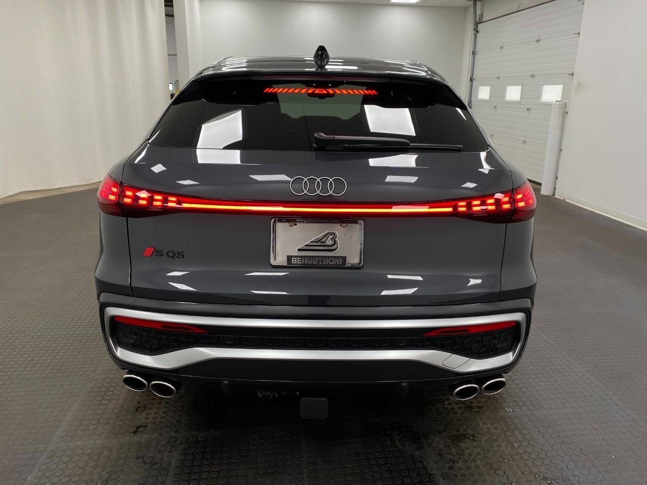 2026 Audi SQ5 Sportback Premium Plus 3.0 TFSI quattro