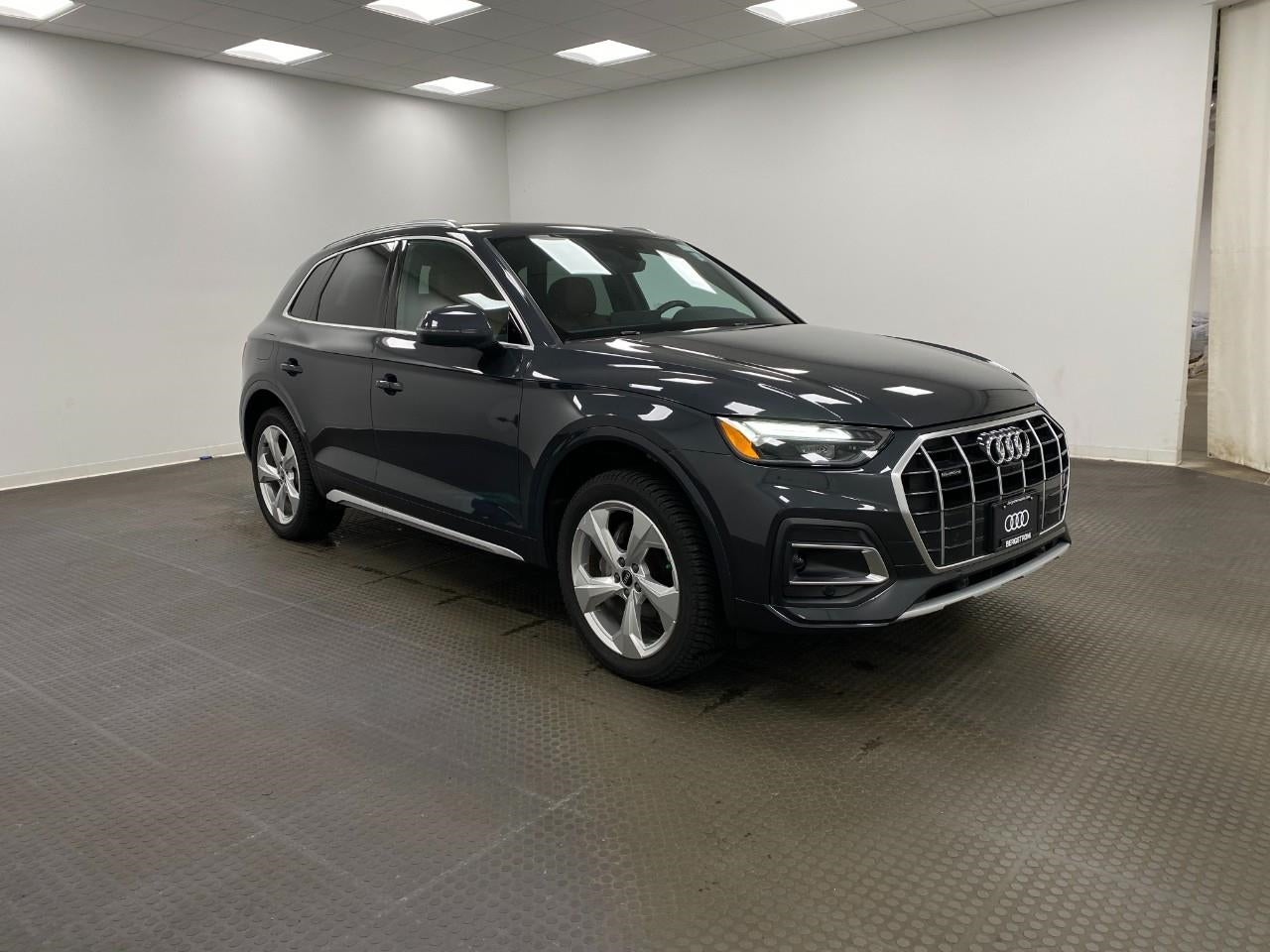 2021 Audi Q5 Premium Plus 45 TFSI quattro