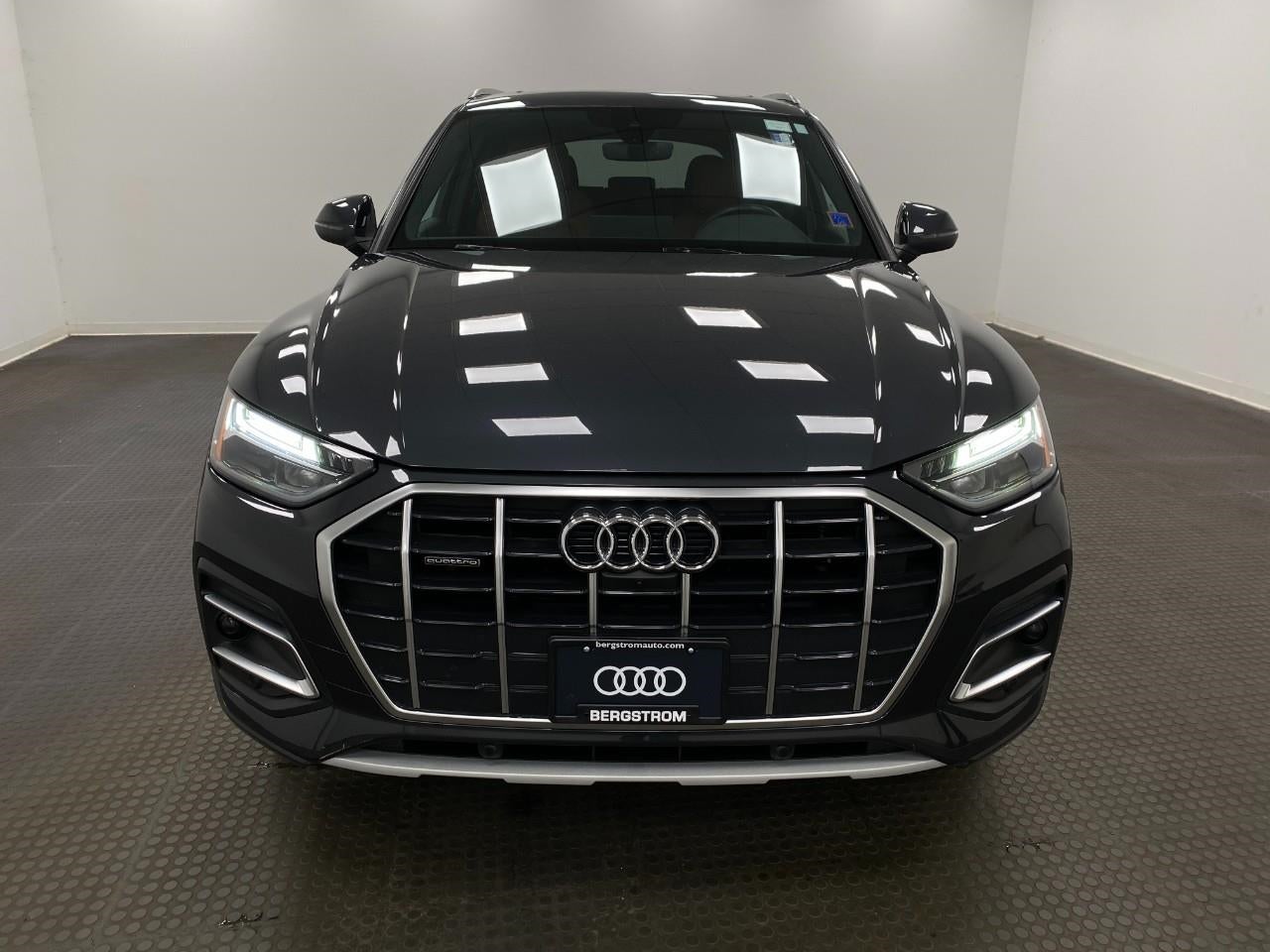 2021 Audi Q5 Premium Plus 45 TFSI quattro