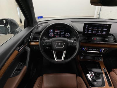 2021 Audi Q5 Premium Plus 45 TFSI quattro