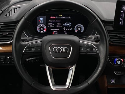 2021 Audi Q5 Premium Plus 45 TFSI quattro
