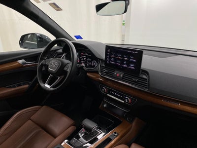2021 Audi Q5 Premium Plus 45 TFSI quattro
