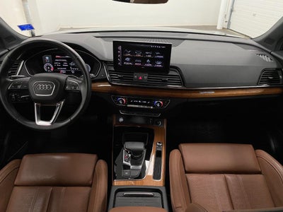2021 Audi Q5 Premium Plus 45 TFSI quattro
