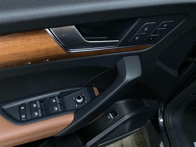 2021 Audi Q5 Premium Plus 45 TFSI quattro