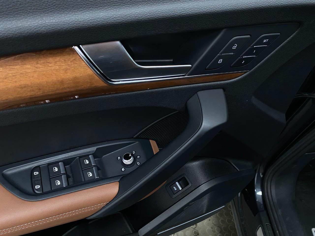 2021 Audi Q5 Premium Plus 45 TFSI quattro