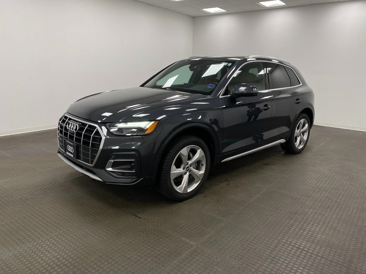 2021 Audi Q5 Premium Plus 45 TFSI quattro