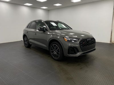 2023 Audi SQ5 Prestige 3.0 TFSI quattro