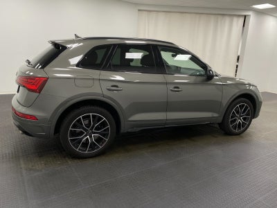 2023 Audi SQ5 Prestige 3.0 TFSI quattro
