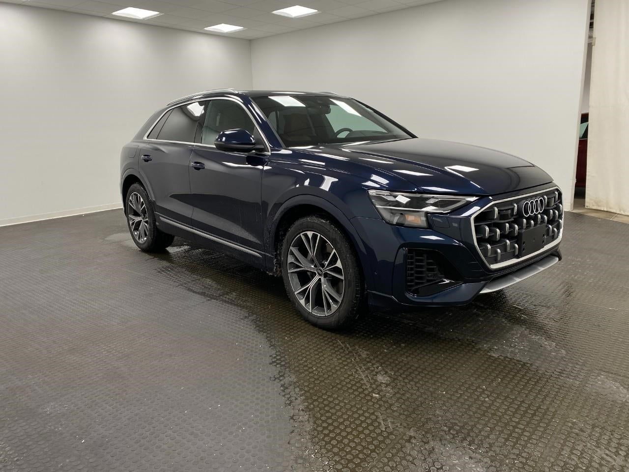 2026 Audi Q8 Prestige quattro