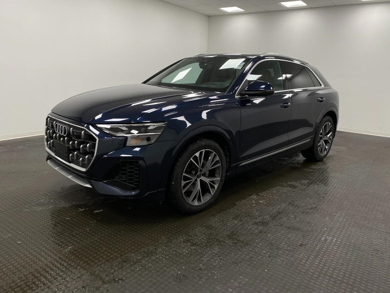 2026 Audi Q8 Prestige quattro