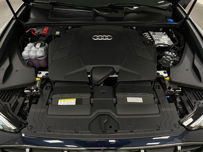 2026 Audi Q8 Prestige quattro