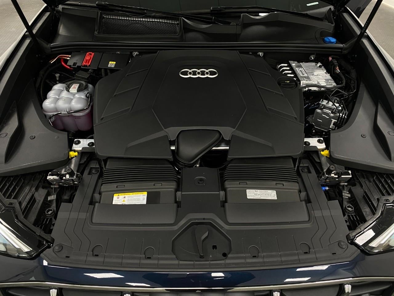 2026 Audi Q8 Prestige quattro