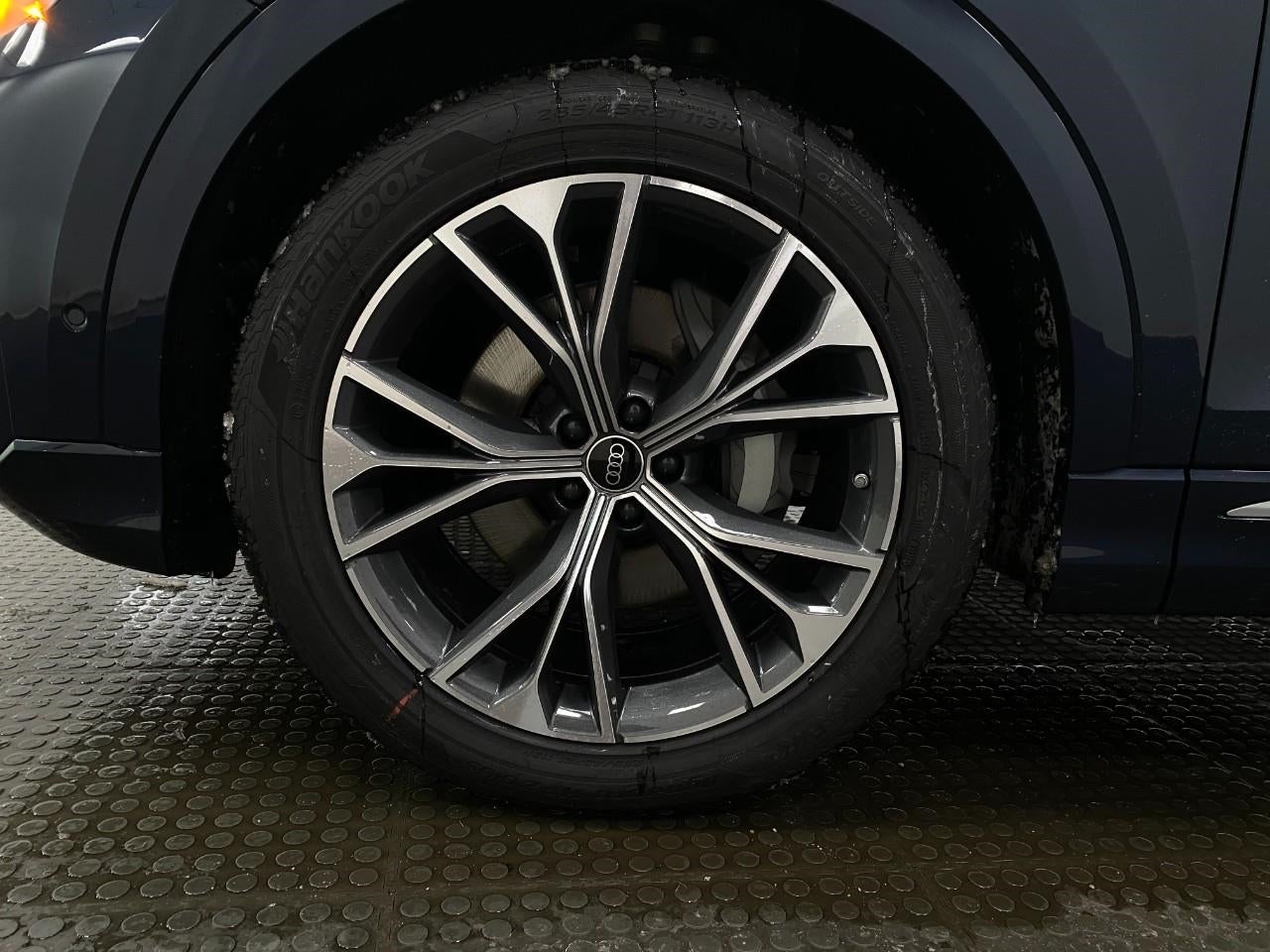 2026 Audi Q8 Prestige quattro