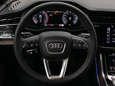 2026 Audi Q8 Prestige quattro