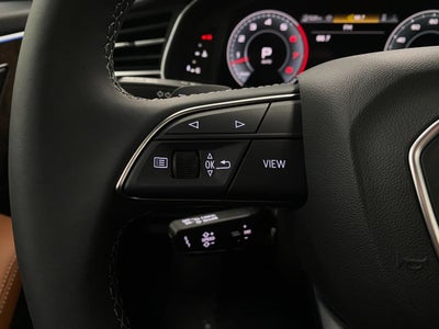 2026 Audi Q8 Prestige quattro