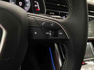 2026 Audi Q8 Prestige quattro