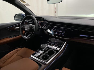 2026 Audi Q8 Prestige quattro