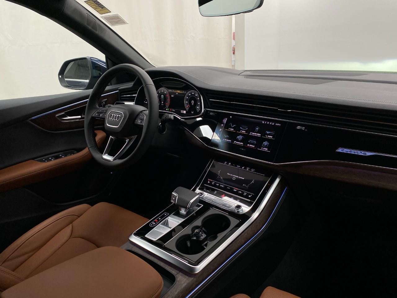 2026 Audi Q8 Prestige quattro