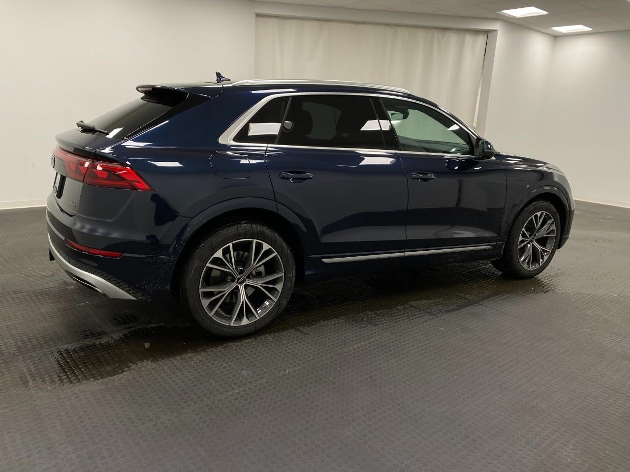 2026 Audi Q8 Prestige quattro