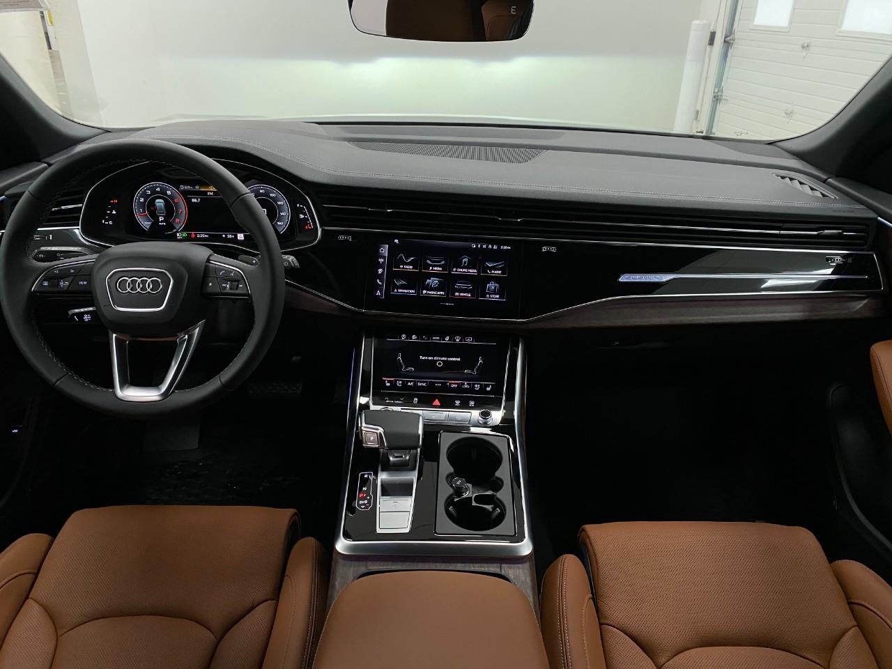 2026 Audi Q8 Prestige quattro