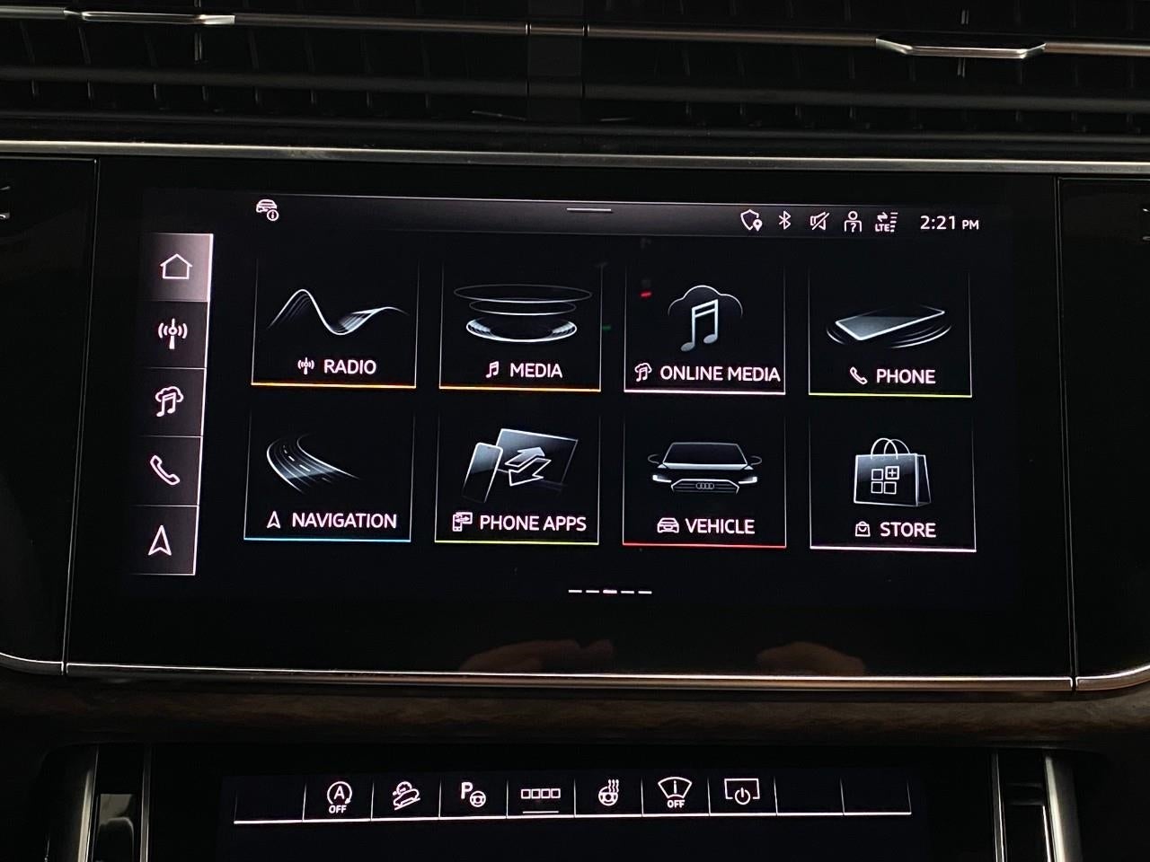 2026 Audi Q8 Prestige quattro