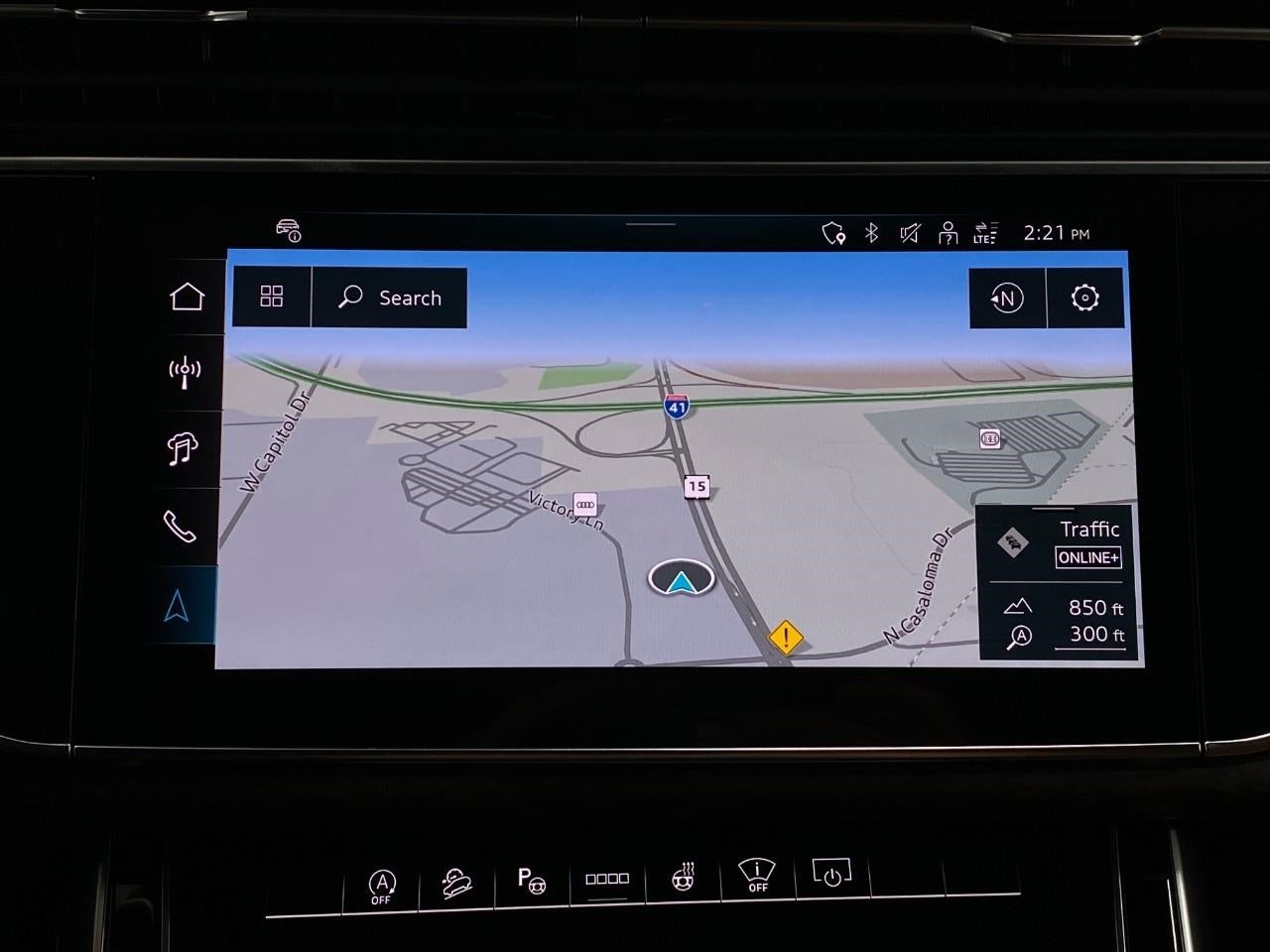 2026 Audi Q8 Prestige quattro