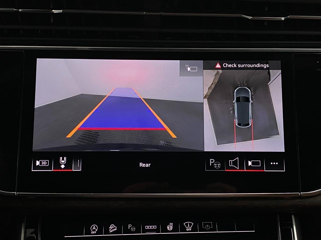 2026 Audi Q8 Prestige quattro