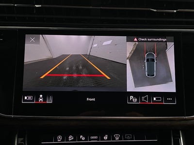 2026 Audi Q8 Prestige quattro