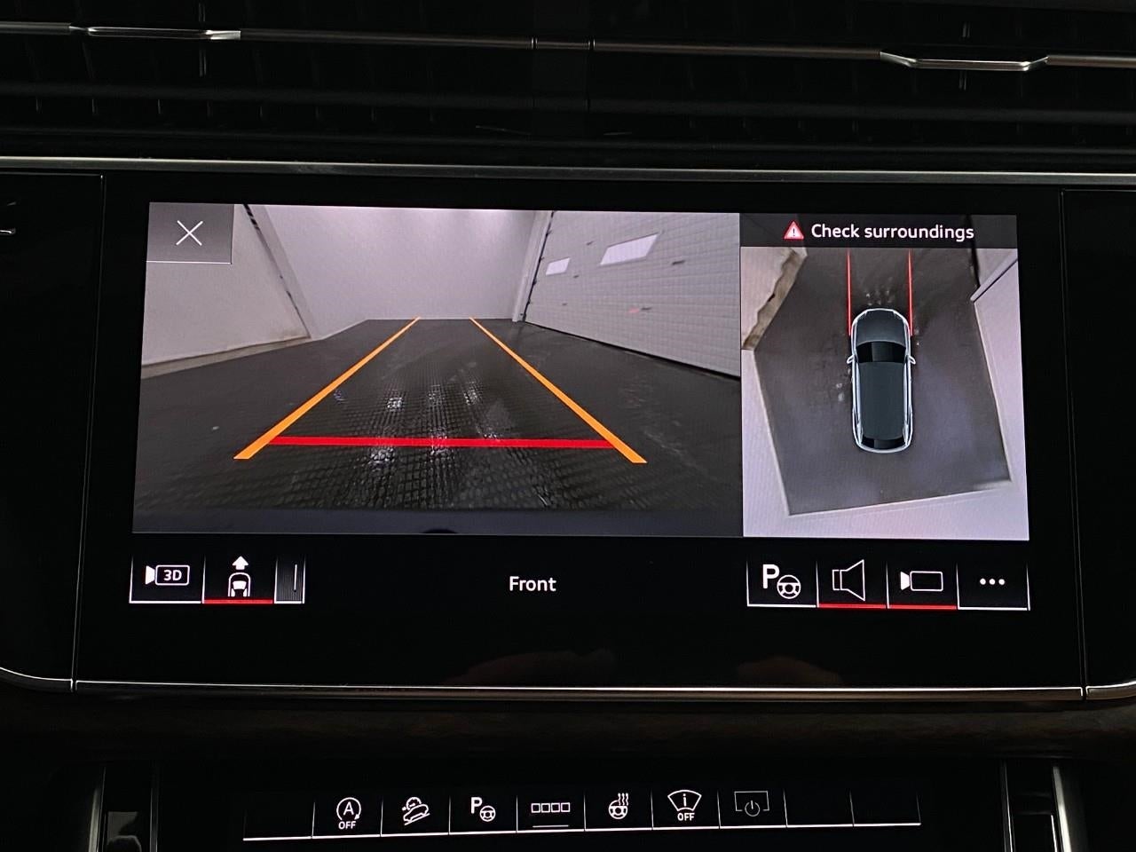 2026 Audi Q8 Prestige quattro