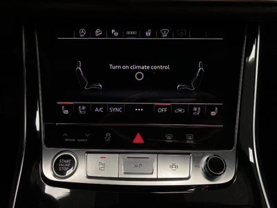 2026 Audi Q8 Prestige quattro