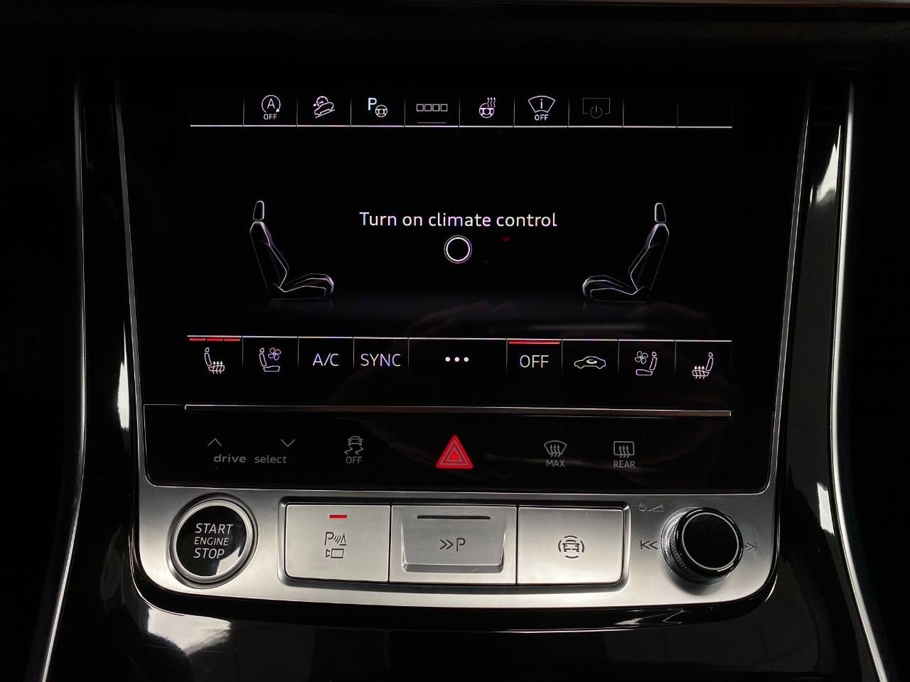 2026 Audi Q8 Prestige quattro