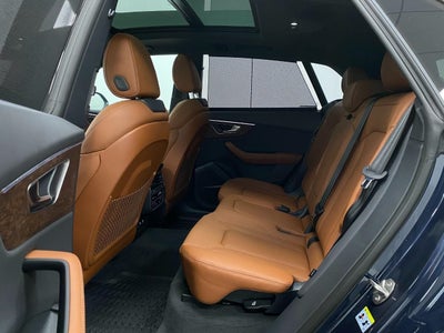 2026 Audi Q8 Prestige quattro