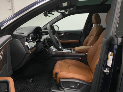 2026 Audi Q8 Prestige quattro