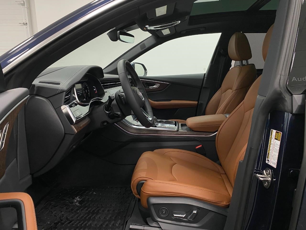 2026 Audi Q8 Prestige quattro