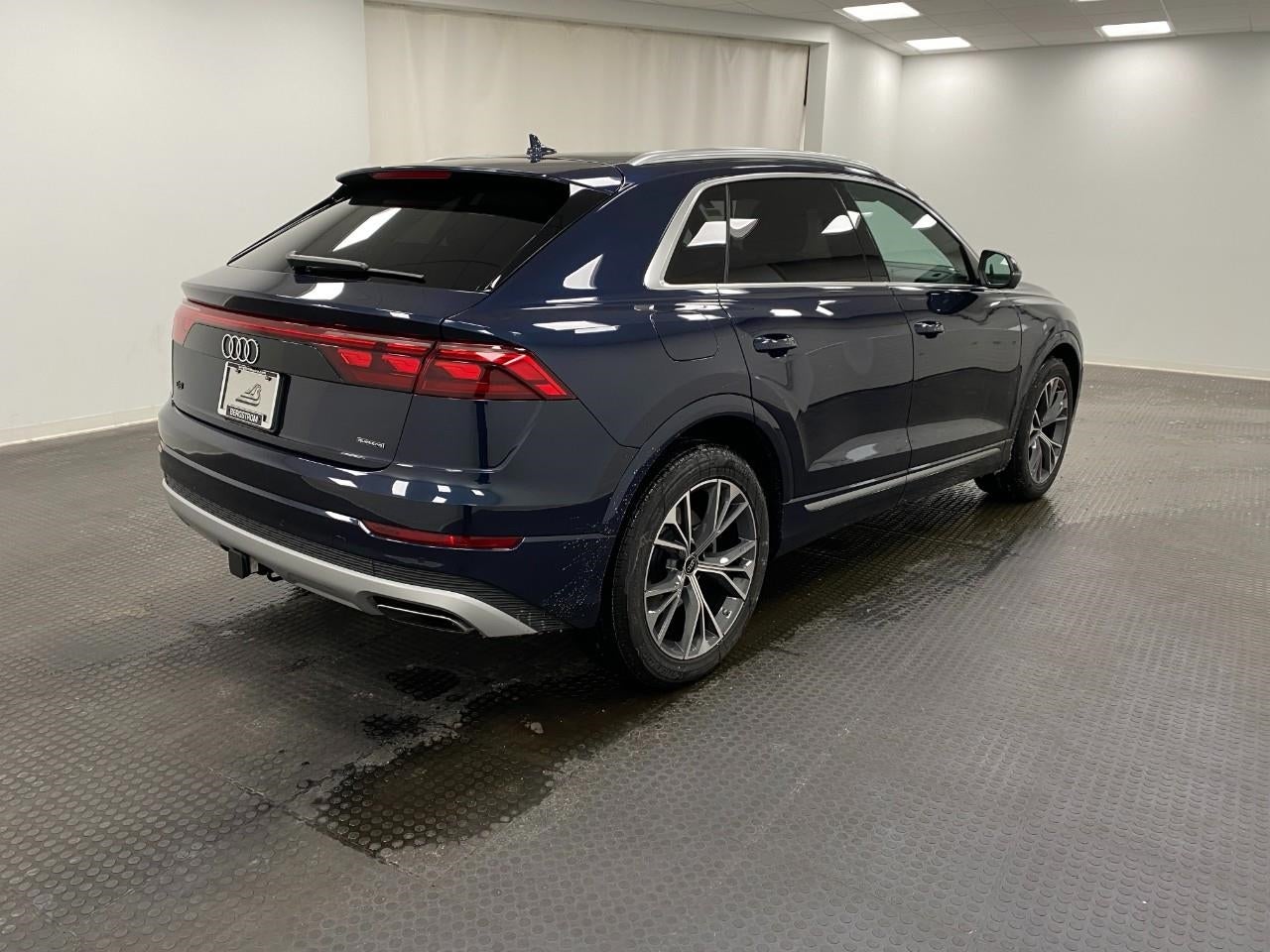 2026 Audi Q8 Prestige quattro