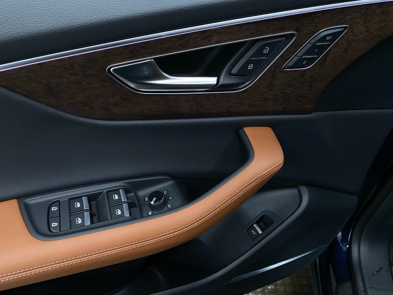 2026 Audi Q8 Prestige quattro