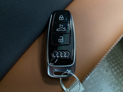 2026 Audi Q8 Prestige quattro