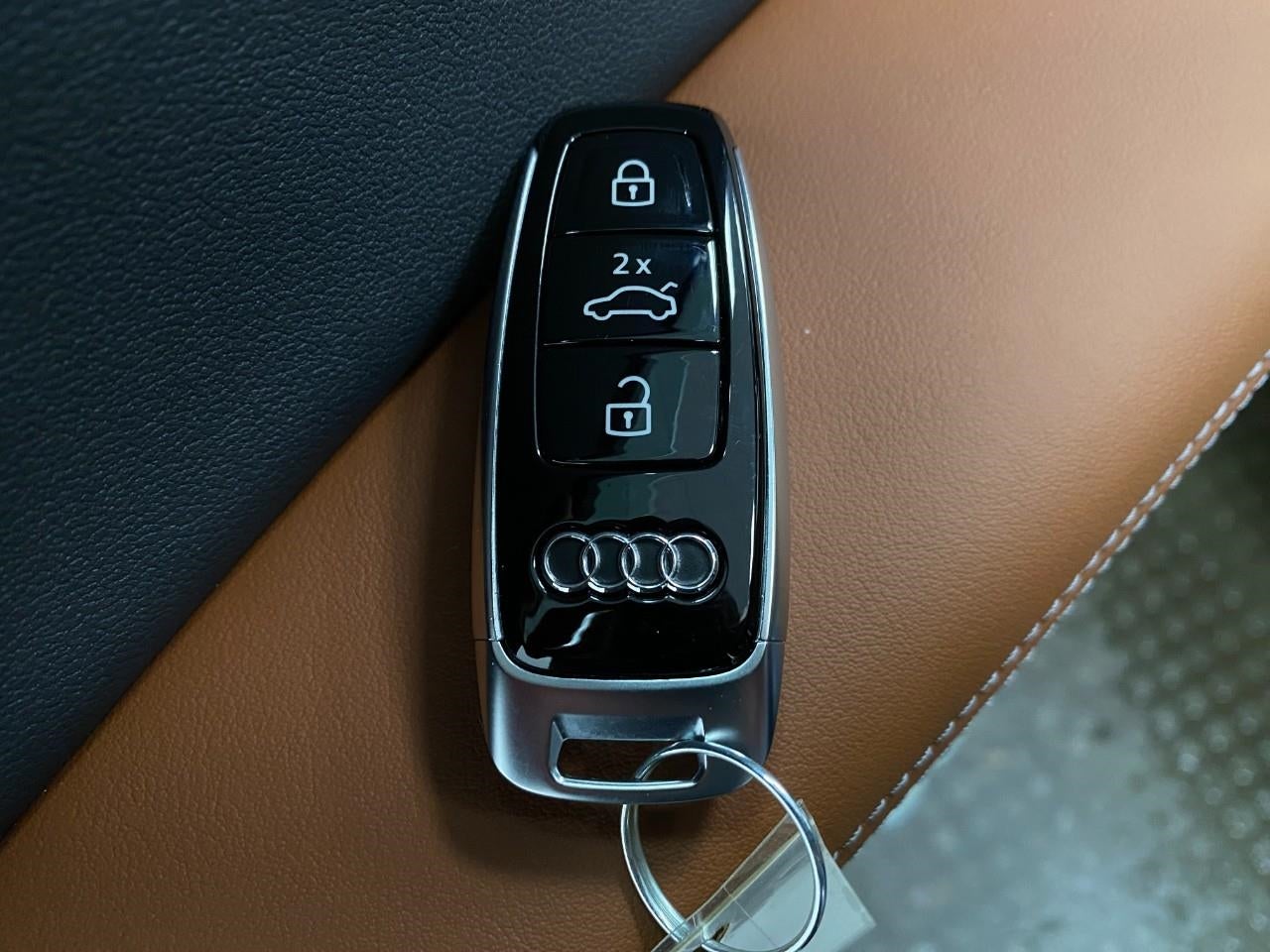 2026 Audi Q8 Prestige quattro