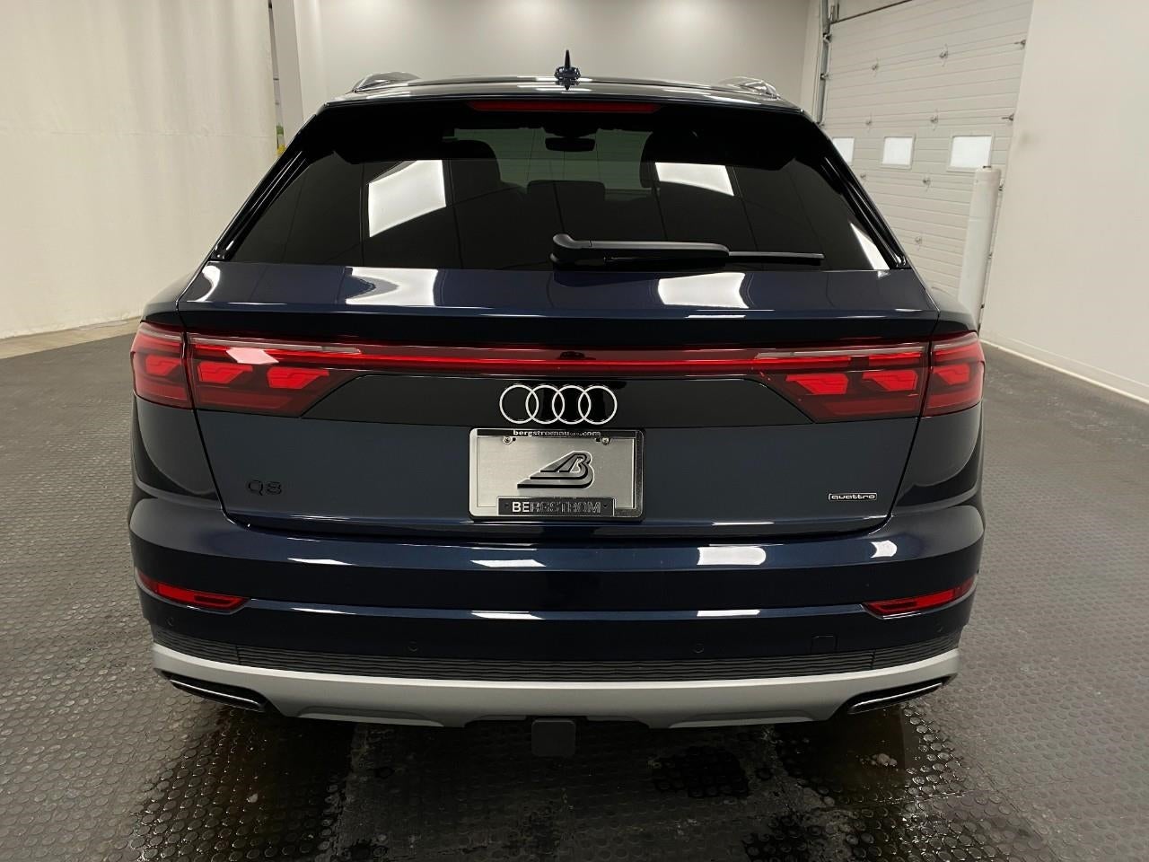 2026 Audi Q8 Prestige quattro